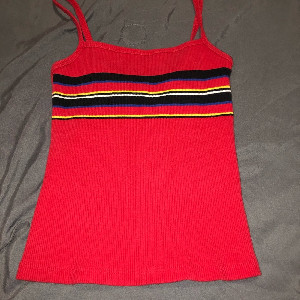 Tight fitting shirt